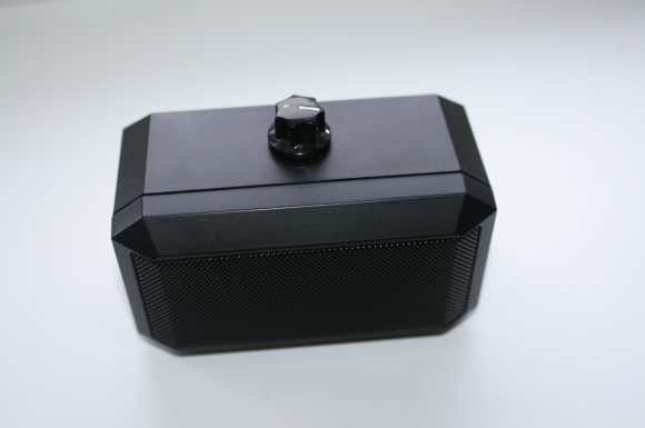 1 Watt solid-state amplifier